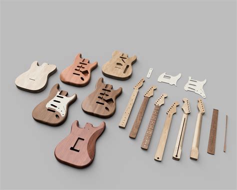 free 3d cnc guitar files